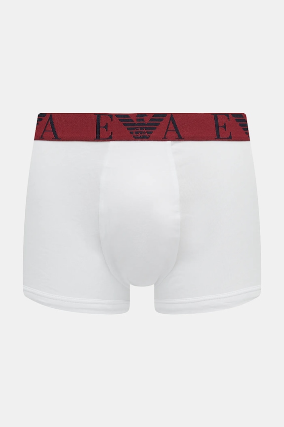 Одежда Боксеры Emporio Armani Underwear 3 шт EM000259.AF10778 красный