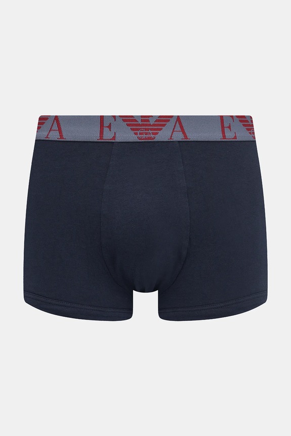 Боксеры Emporio Armani Underwear 3 шт красный EM000259.AF10778