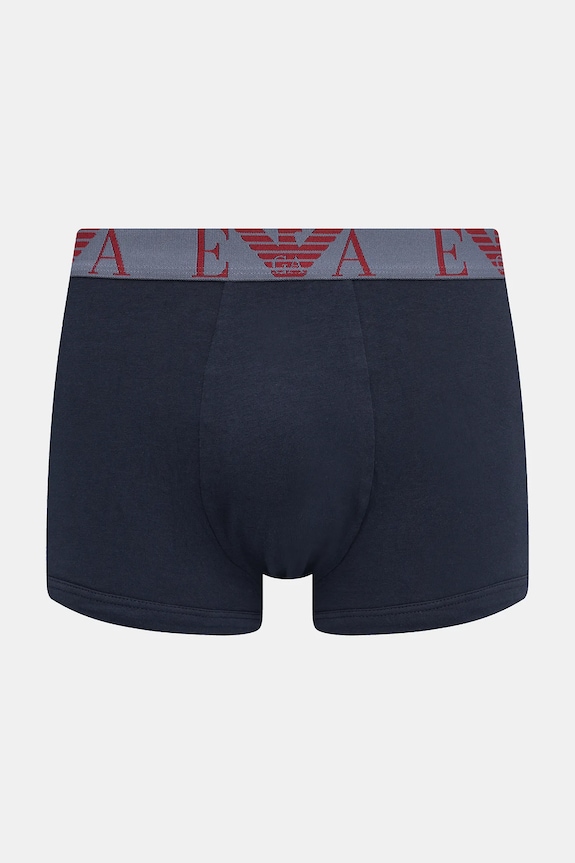 Боксеры Emporio Armani Underwear 3 шт красный EM000259.AF10778