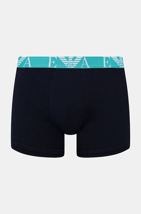 Emporio Armani Underwear boxer pacco da 3 EM000259.AF10778 blu navy AW25