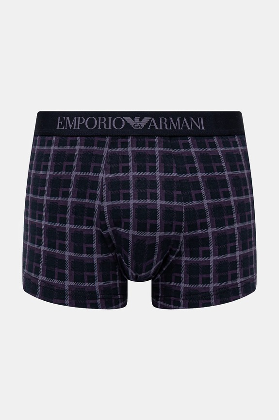 Emporio Armani Underwear bokserki 2-pack EM001014.AF10797 granatowy SS25