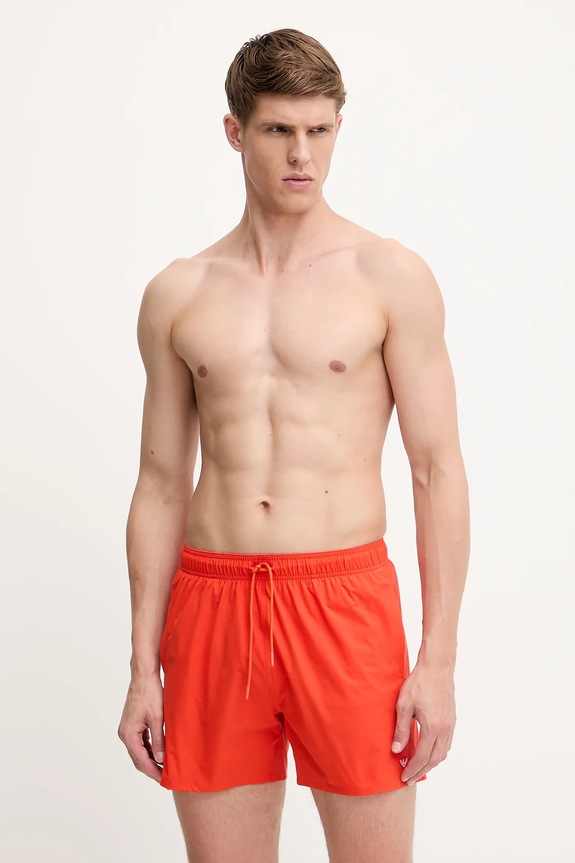 Emporio Armani Underwear fürdőnadrág narancssárga EM000583.AF12331