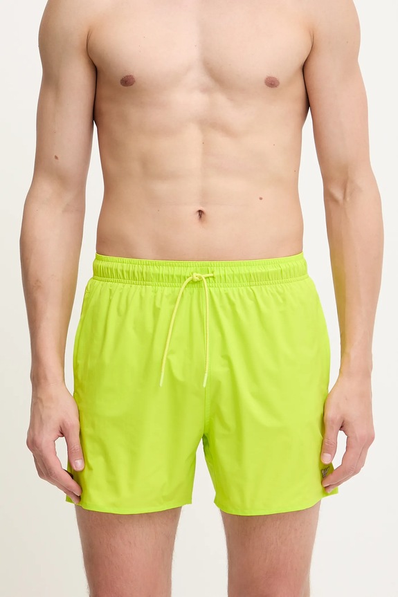 Plavkové šortky Emporio Armani Underwear EM000583.AF12331 zelená SS25