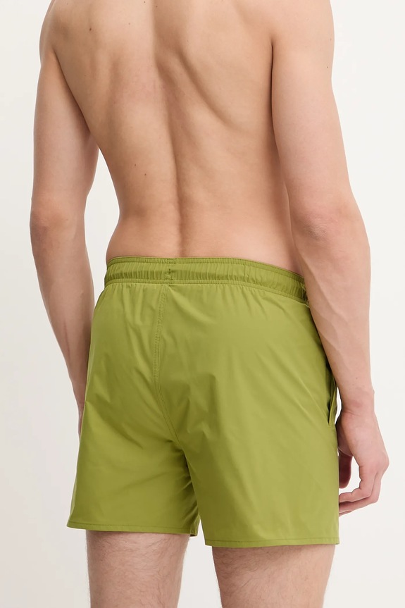 Oblačila Kopalne kratke hlače Emporio Armani Underwear EM000583.AF12331 zelena