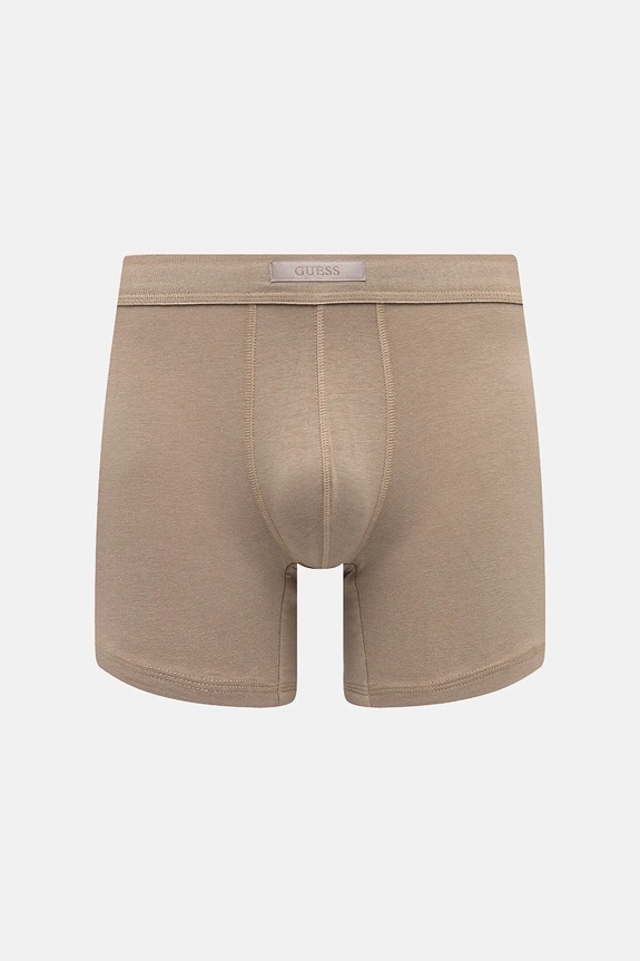 Odzież Guess bokserki 2-pack U5GG31.KCPZ1 brązowy