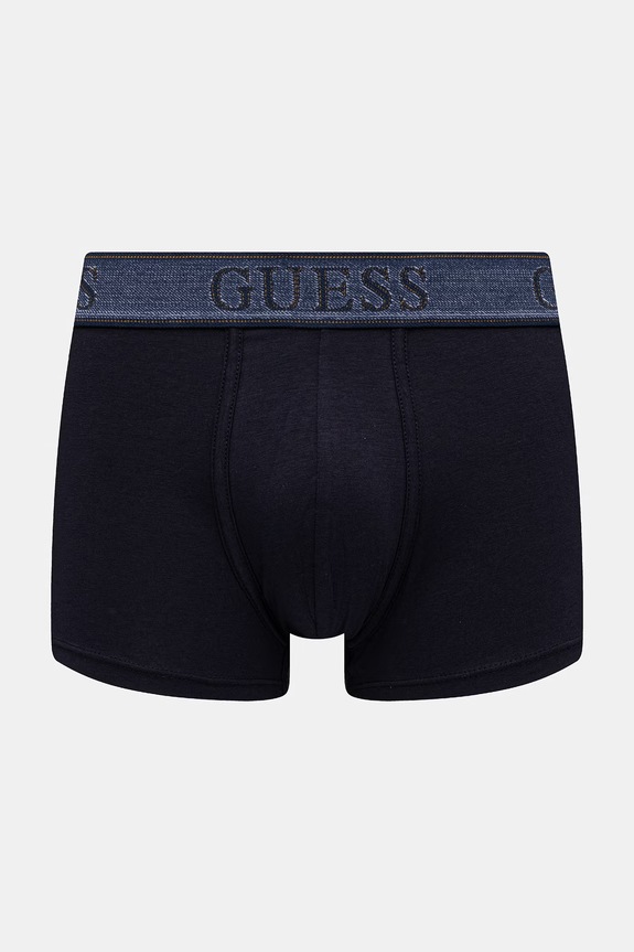 Bokserice Guess JOE 3-pack U4RG33.K6YW0 mornarsko plava SS26