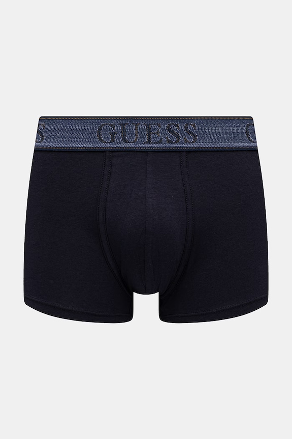 Bokserice Guess JOE 3-pack U4RG33.K6YW0 mornarsko plava SS26