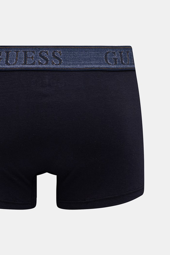 Odjeća Bokserice Guess JOE 3-pack U4RG33.K6YW0 mornarsko plava