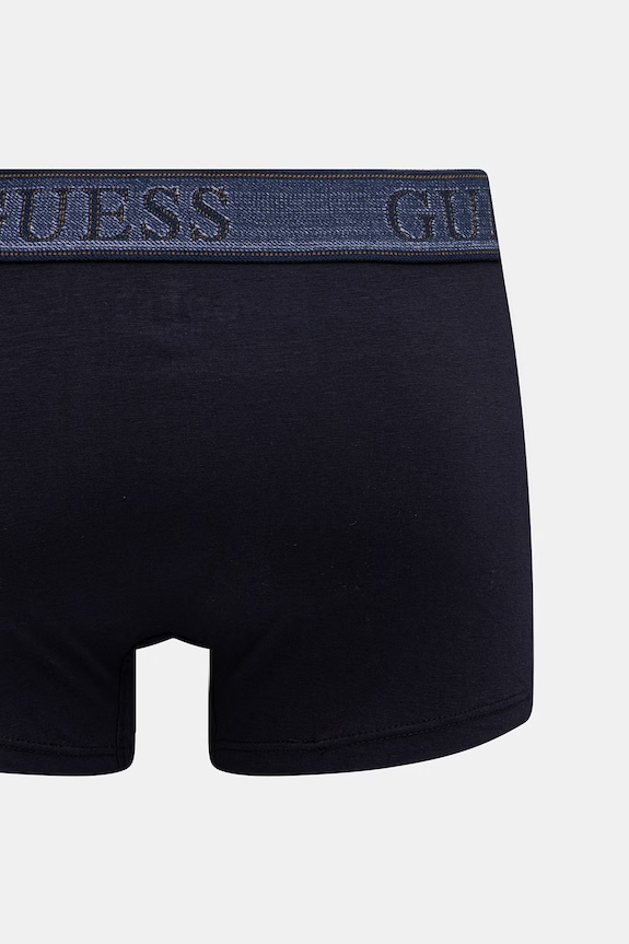 Odjeća Bokserice Guess JOE 3-pack U4RG33.K6YW0 mornarsko plava