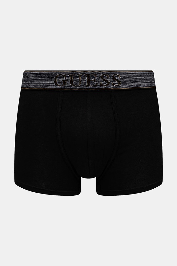 Guess bokserki JOE 3-pack U4RG33.K6YW0 czarny SS26