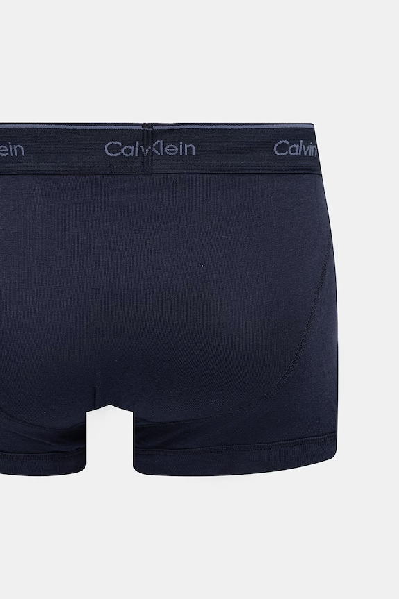 Calvin Klein Underwear boxerky pánske bavlnené 000NB4002A červená