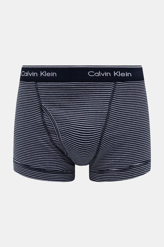 Oblečenie Calvin Klein Underwear boxerky pánske bavlnené 000NB4002A ružová