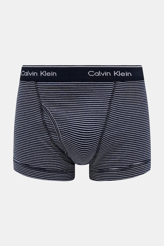 Oblečenie Calvin Klein Underwear boxerky pánske bavlnené 000NB4002A ružová