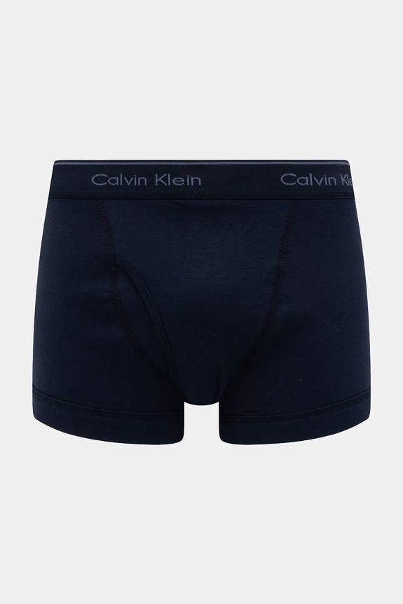 Calvin Klein Underwear boxerky pánske bavlnené ružová 000NB4002A