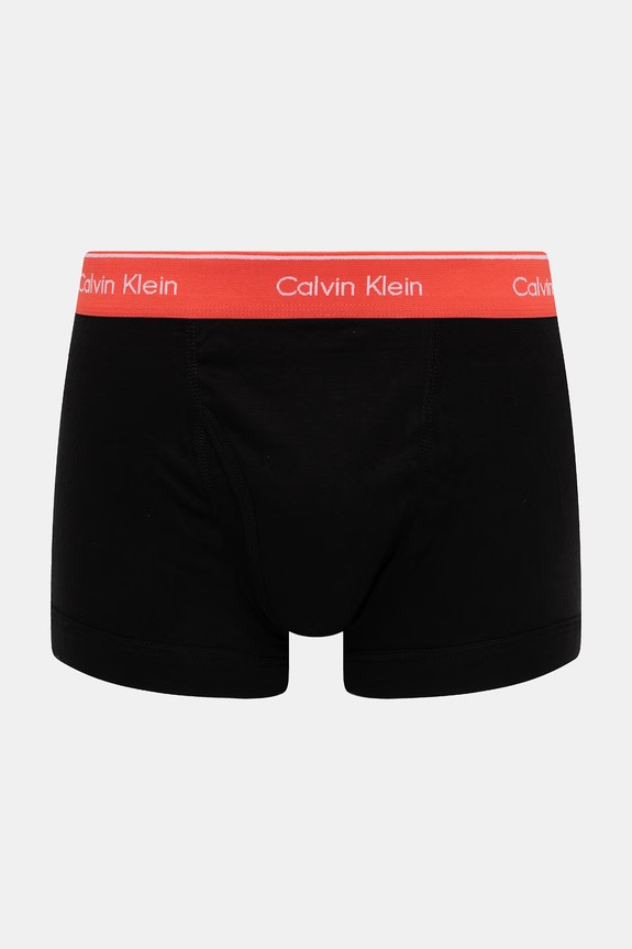 Oblečenie Calvin Klein Underwear boxerky pánske bavlnené 000NB4002A čierna