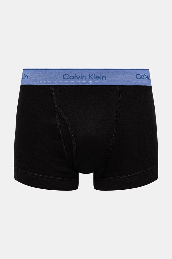 Calvin Klein Underwear bokserki bawełniane 3-pack 000NB4002A czarny AA00