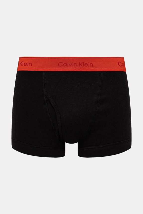 Calvin Klein Underwear bokserki bawełniane 3-pack czarny 000NB4002A