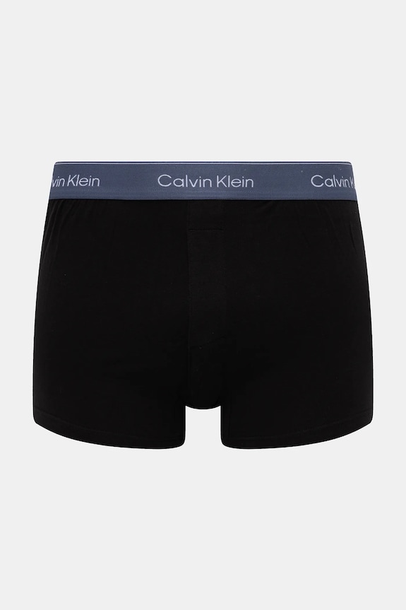 Calvin Klein Underwear bokserki 3-pack LV00NB3974 czarny SS25