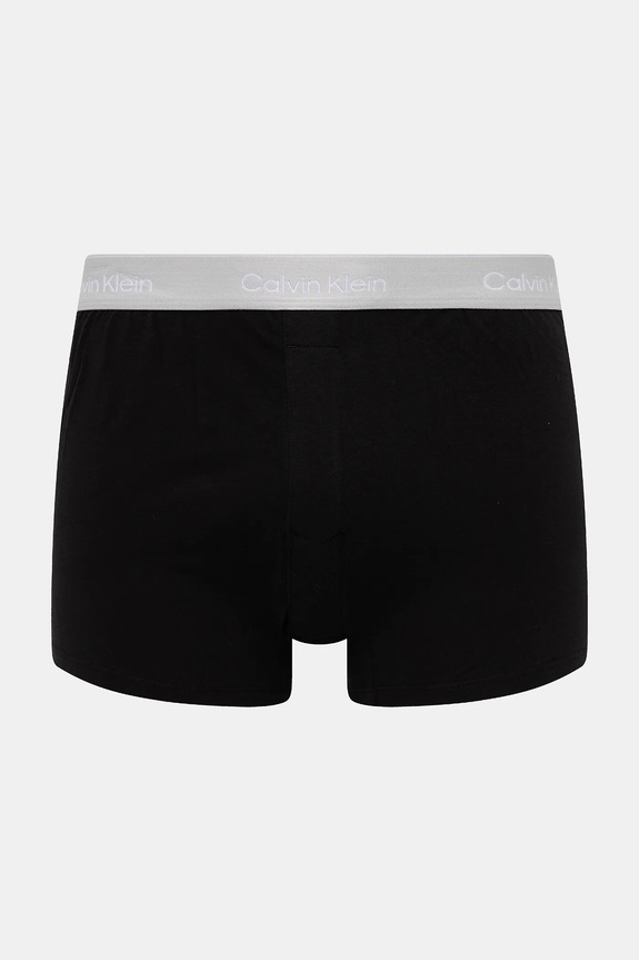 Calvin Klein Underwear bokserki 3-pack czarny LV00NB3974