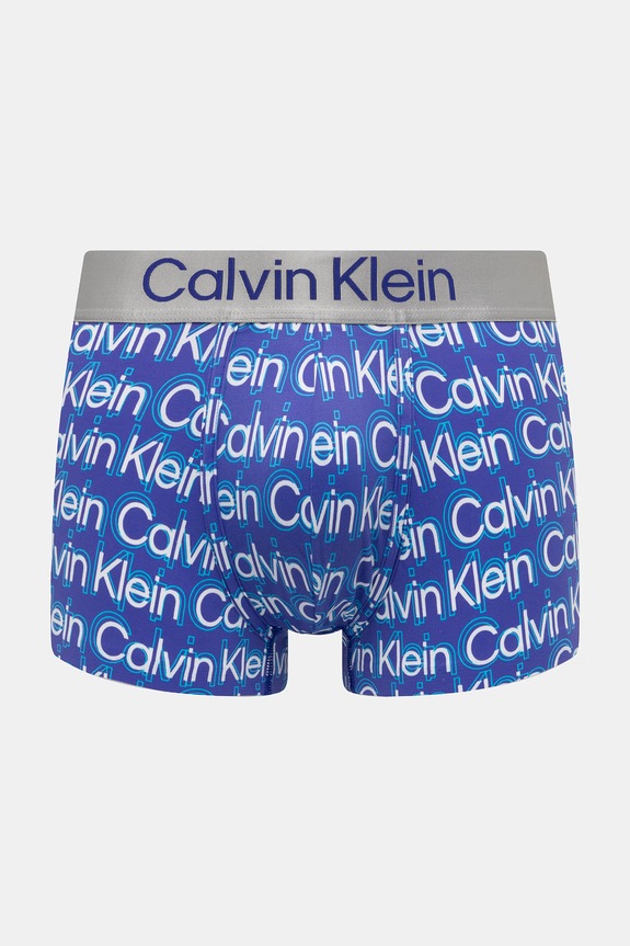 Calvin Klein Underwear priliehavé boxerky pánske modrá LV00NB4127