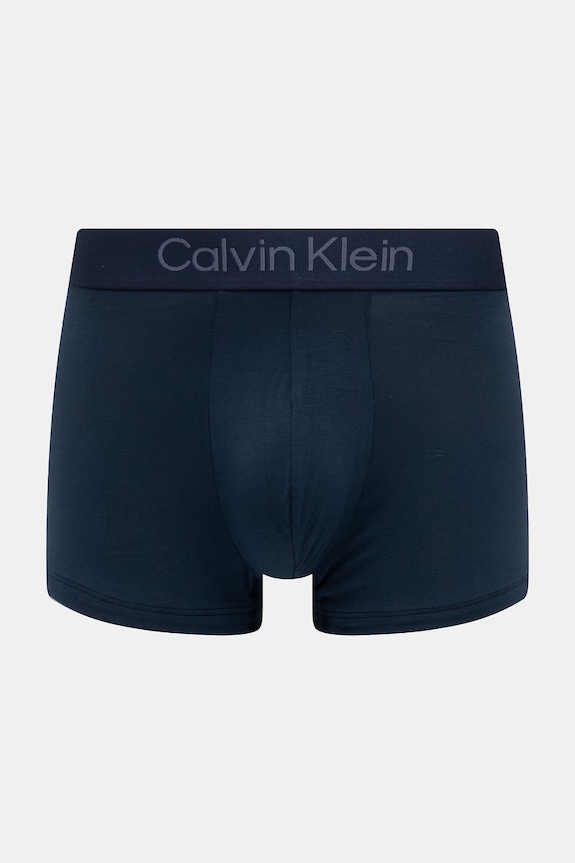 Calvin Klein Underwear boxerky pánske s modalom 3-pak LV00NB4192 oranžová SS26