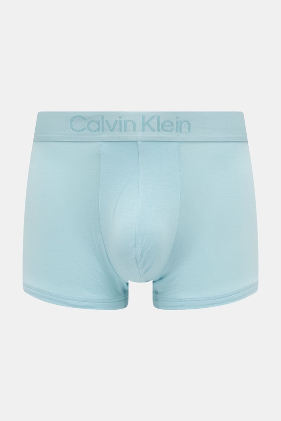 Calvin Klein Underwear boxerky pánske s modalom 3-pak oranžová LV00NB4192