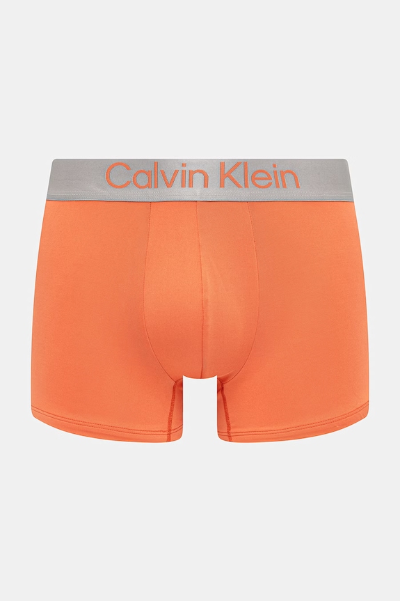 Calvin Klein Underwear boxeralsó férfi 3-as csomag LV00NB4269 narancssárga AA00