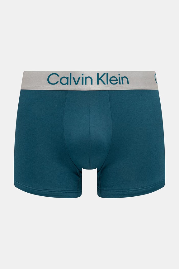 Ruházat Calvin Klein Underwear boxeralsó férfi 3-as csomag LV00NB4269 narancssárga