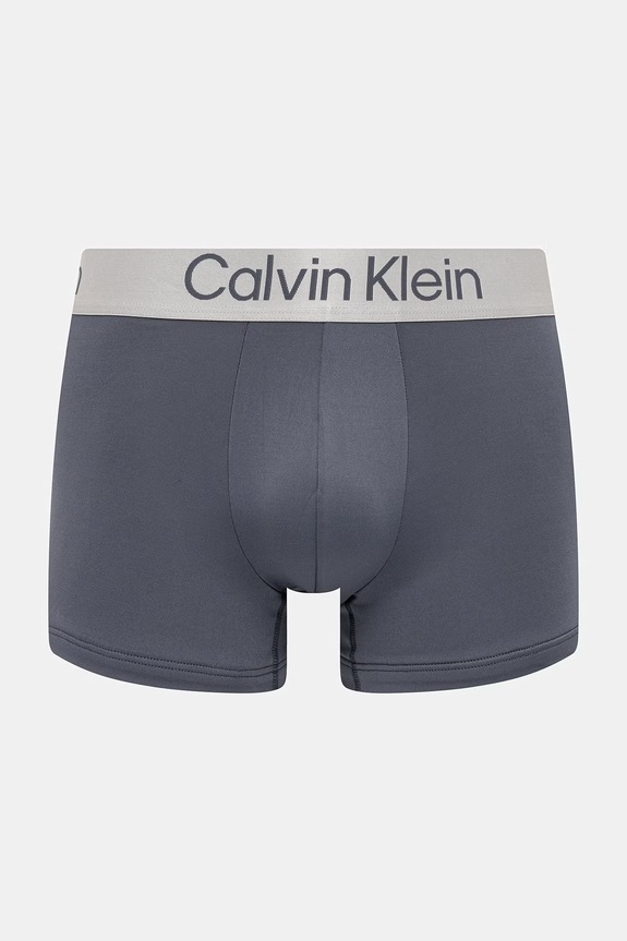 Calvin Klein Underwear boxeralsó férfi 3-as csomag narancssárga LV00NB4269