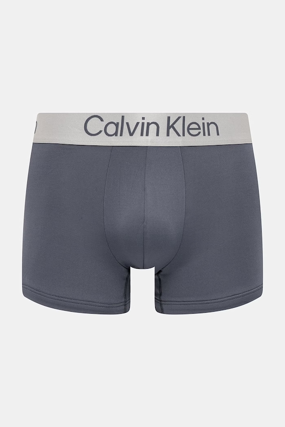 Calvin Klein Underwear boxeralsó férfi 3-as csomag narancssárga LV00NB4269