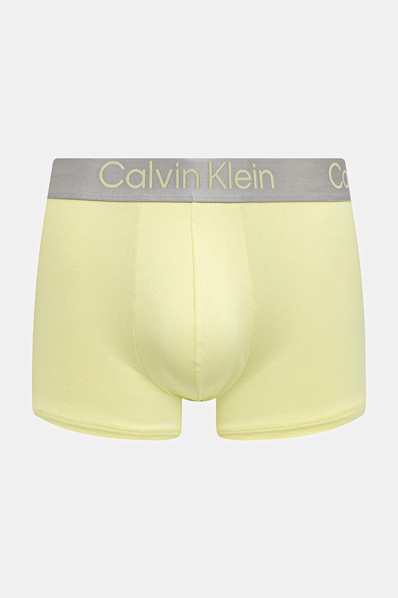 Calvin Klein Underwear μποξεράκι ανδρικό 3-pack LV00NB4269 γκρί AA00