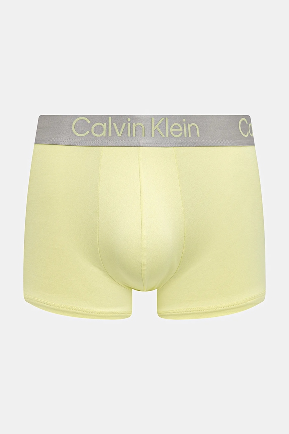 Calvin Klein Underwear μποξεράκι ανδρικό 3-pack LV00NB4269 γκρί AA00