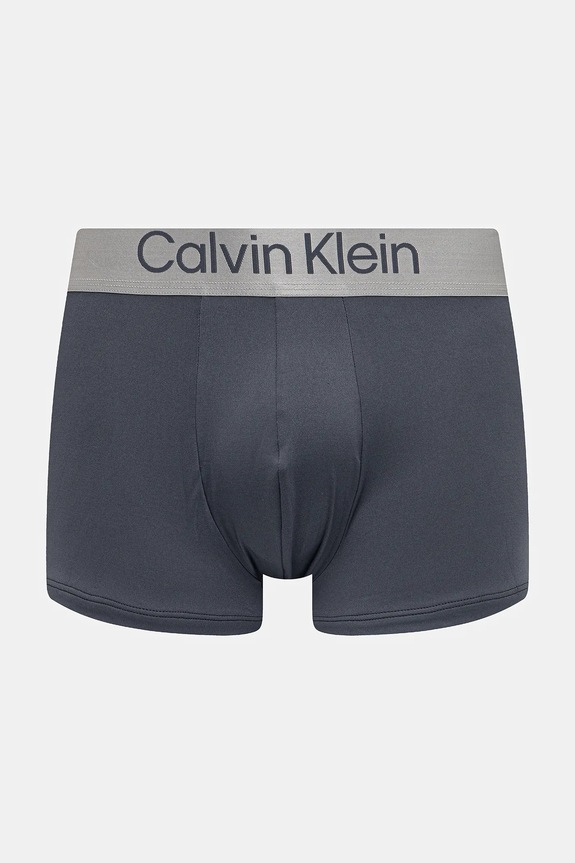 Ρούχα Calvin Klein Underwear μποξεράκι ανδρικό 3-pack LV00NB4269 γκρί