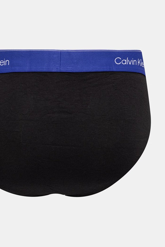 Calvin Klein Underwear slipy pánske bavlnené s elastanom 5-pak LV00NB4287