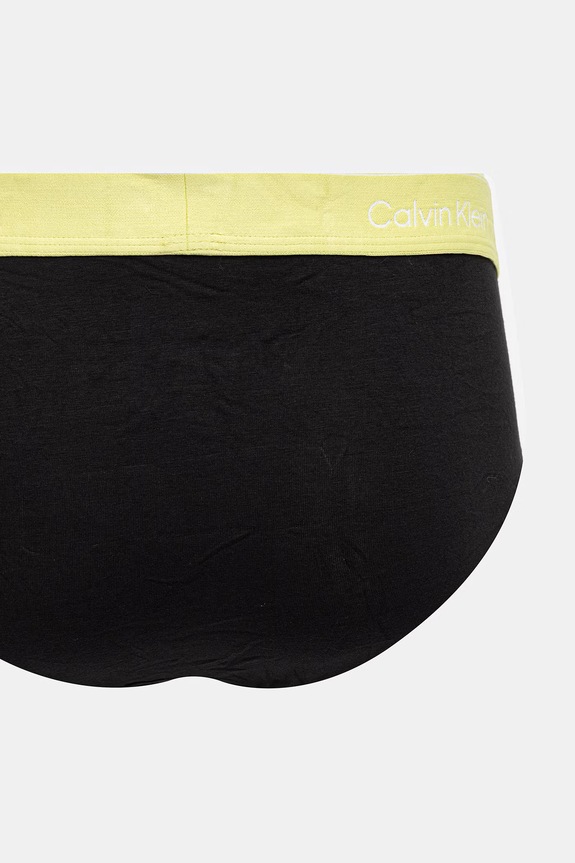Calvin Klein Underwear slipy pánske bavlnené s elastanom 5-pak LV00NB4287