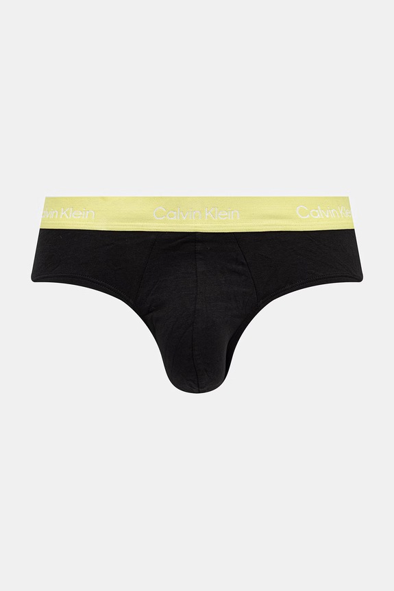 Calvin Klein Underwear slipy pánske bavlnené s elastanom 5-pak LV00NB4287