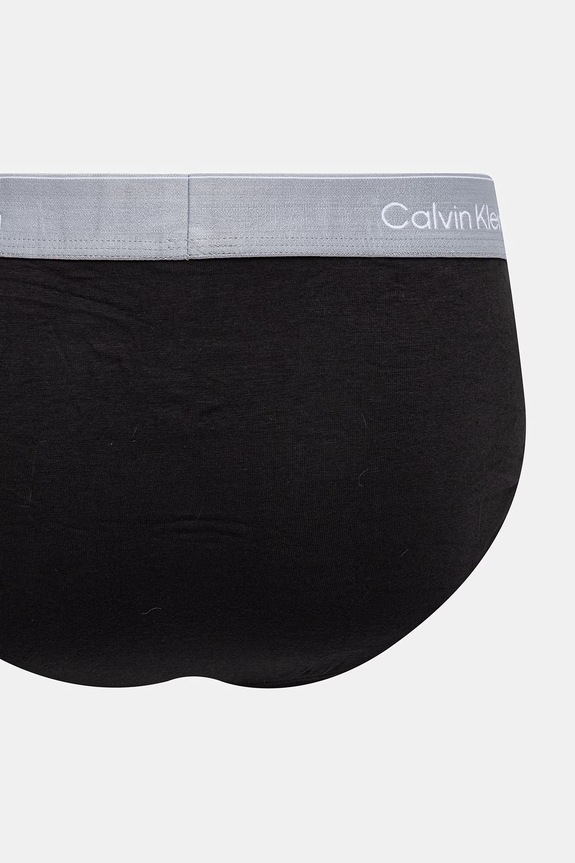 Calvin Klein Underwear slipy pánske bavlnené s elastanom 5-pak LV00NB4287