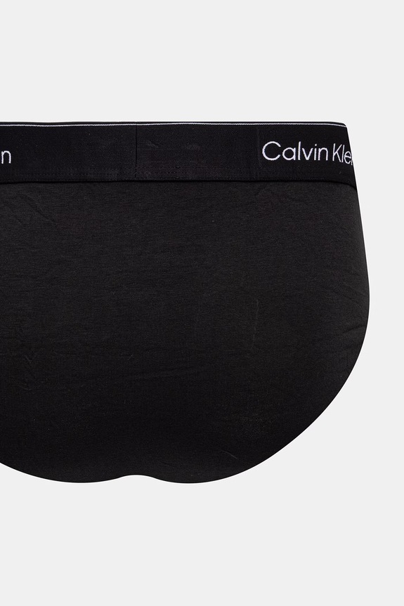 Calvin Klein Underwear slipy pánske bavlnené s elastanom 5-pak LV00NB4287