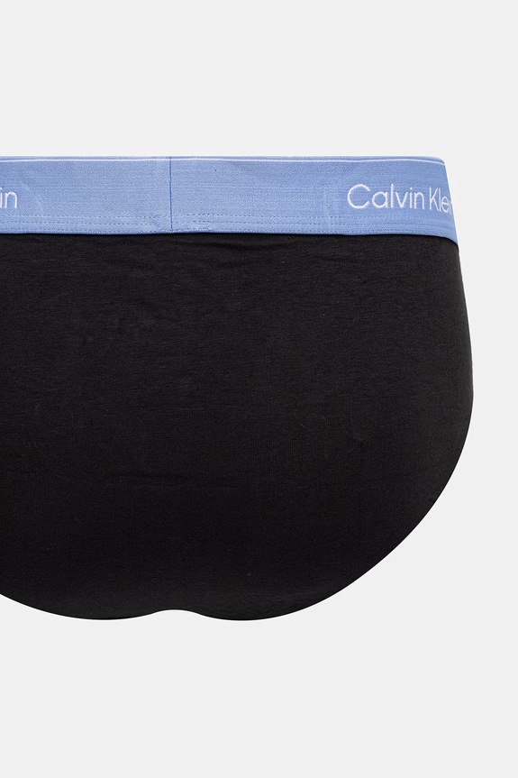Calvin Klein Underwear slipy pánske bavlnené s elastanom 5-pak LV00NB4287