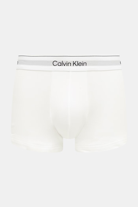 Calvin Klein Underwear bokserki dopasowane męskie 3-pack LV00NB4389 biały AA00