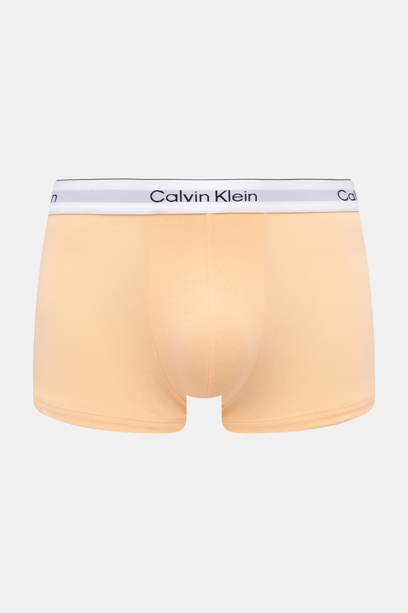 Odjeća Calvin Klein Underwear muško 3-pack LV00NB4389 narančasta
