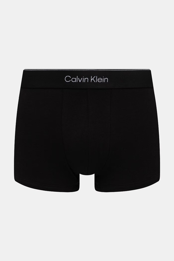 Calvin Klein Underwear priliehavé boxerky pánske 3-pak čierna LV00NB4389