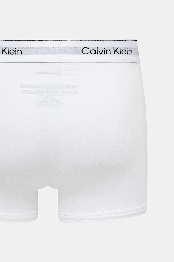 Odzież Calvin Klein Underwear bokserki 3-pack LV00NB4392 biały