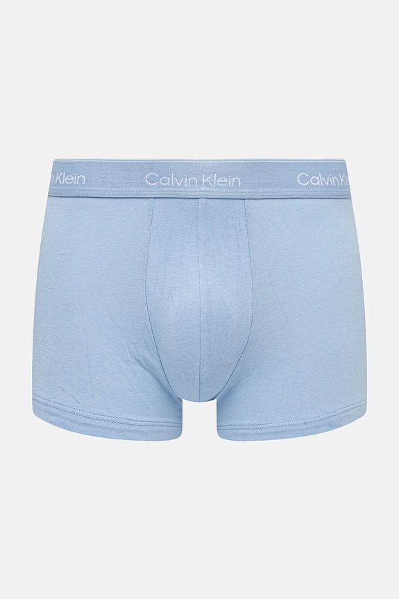 Bokserice Calvin Klein Underwear 3-pack LV00NB4392 plava AA00