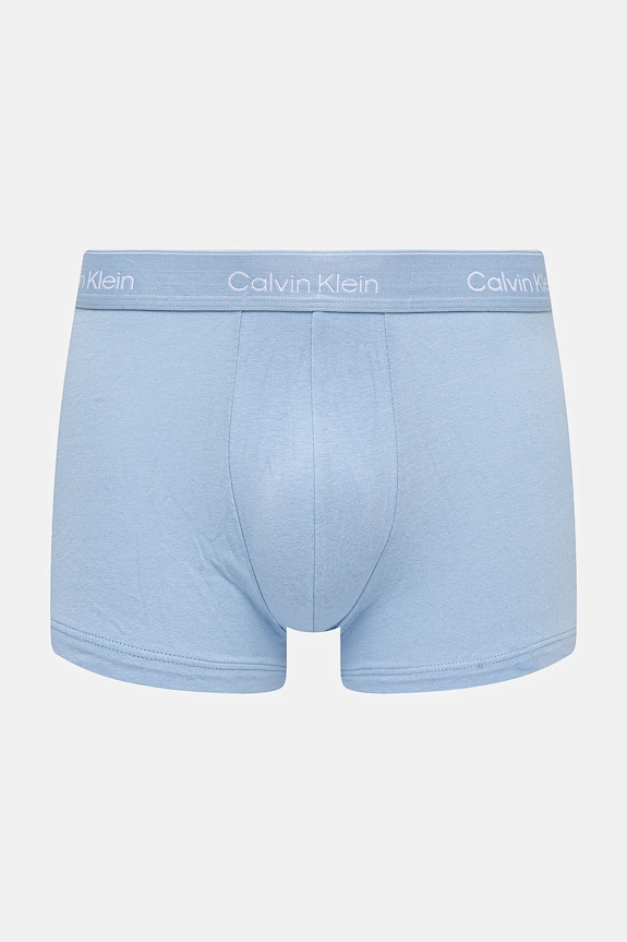 Bokserice Calvin Klein Underwear 3-pack LV00NB4392 plava AA00
