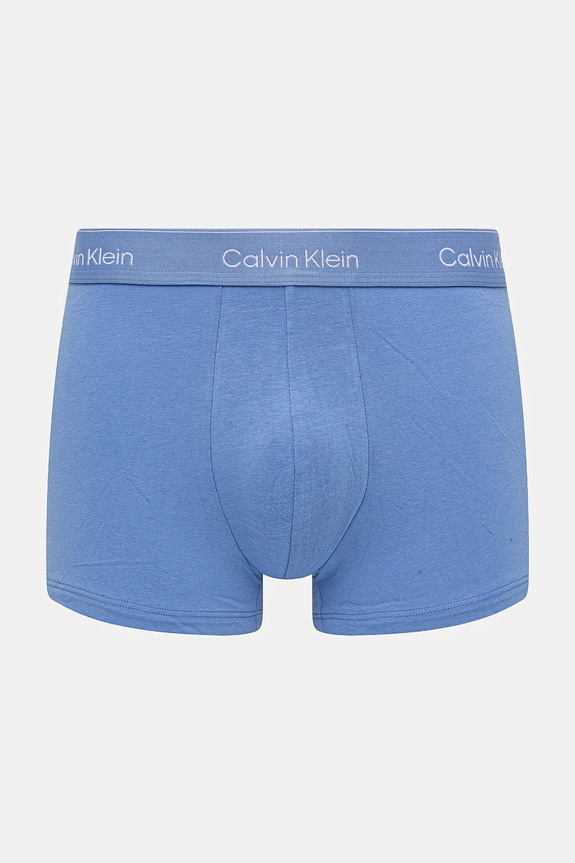 Odjeća Bokserice Calvin Klein Underwear 3-pack LV00NB4392 plava