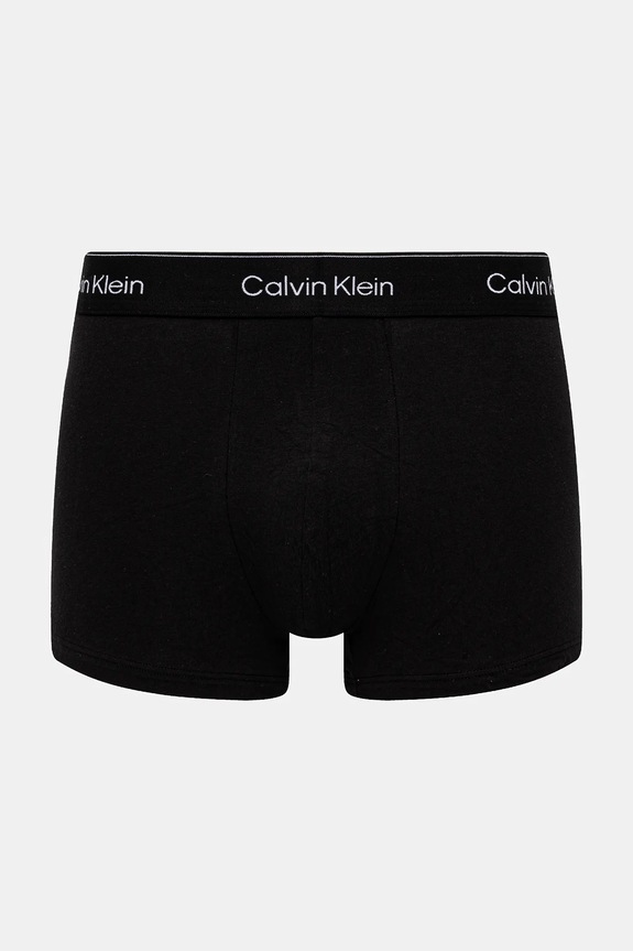 Bokserice Calvin Klein Underwear 3-pack plava LV00NB4392