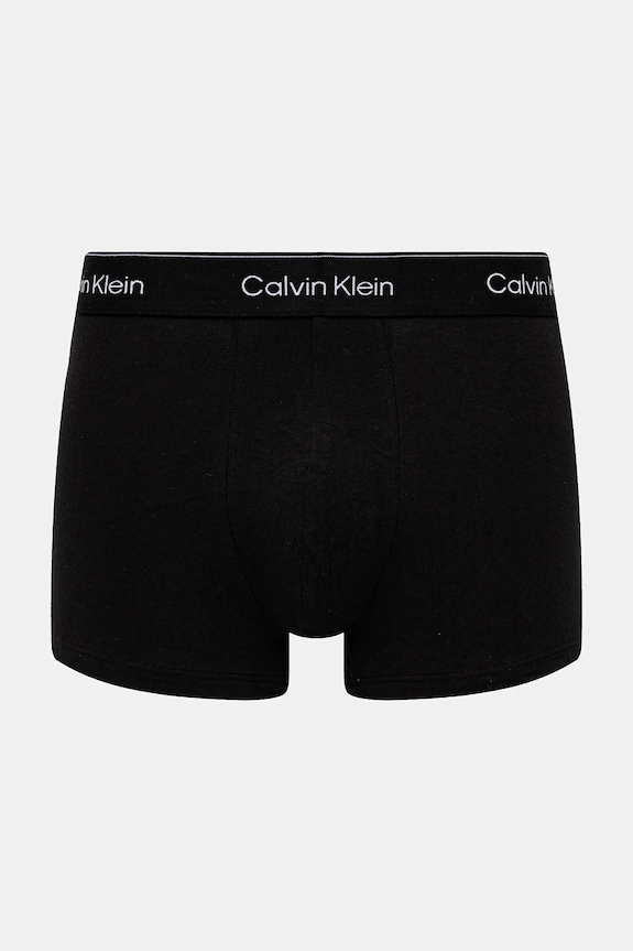 Bokserice Calvin Klein Underwear 3-pack plava LV00NB4392