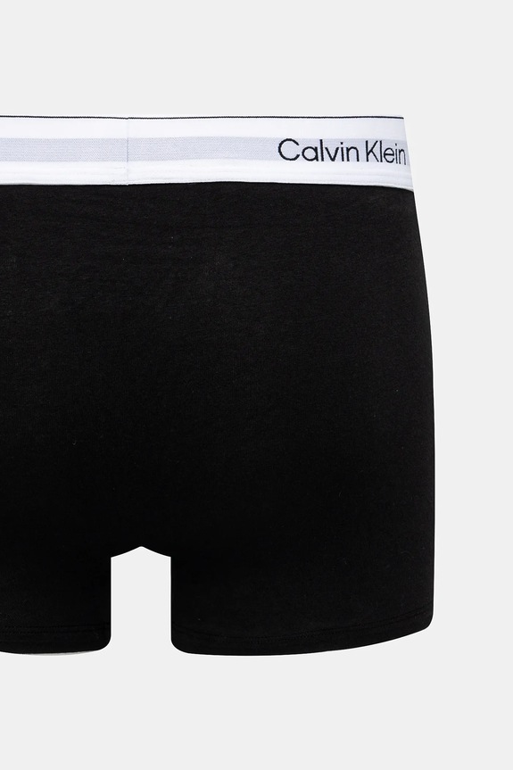 Ruházat Calvin Klein Underwear boxeralsó 3 db LV00NB4392 fekete