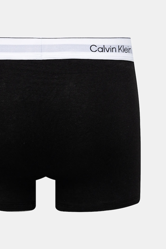 Ruházat Calvin Klein Underwear boxeralsó 3 db LV00NB4392 fekete